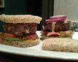 Foto del paso 8 de la receta: Hambueguesas gourmet. .. mi receta 