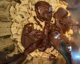 A picture of step 4 of Puppy chow.