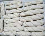 Foto del paso 10 de la receta: Pan frances (fácil)