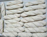 Foto del paso 10 de la receta: Pan frances (fácil)