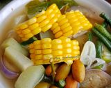 Foto langkah ke 4 dari resep Sayur Asem Bening.