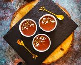 A picture of step 5 of Chocolate Mousse.