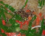 A picture of step 5 of Chicken & vegetable soup.