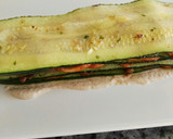 Foto del paso 14 de la receta: Lasaña de calabacín y champiñones