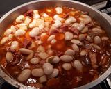 Foto del paso 14 de la receta: Guiso de porotos pallares o alubias