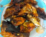 Foto langkah ke 4 dari resep Ikan Patin Bakar Kecap #12.