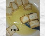 A picture of step 3 of Tofu side dish.