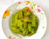 Foto langkah ke 6 dari resep Manisan Kulit Semangka.