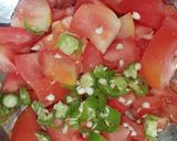 मसाला आलू(aloo masala recipe in hindi) रेसिपी चरण 1 फोटो