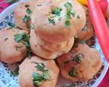 Stuff masala pav recipe step 6 photo