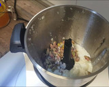 Foto del paso 2 de la receta: Atún con salsa de pistachos y patatas en Trending Cooking