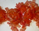 Hình bước làm 1 của món Chả Cá Sốt Cà Chua