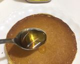 Foto langkah ke 3 dari resep Simple Pancake Topping Mangga.