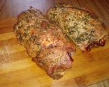 Foto del paso 3 de la receta: Bondiola rellena