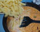 Creamy Pasta recipe step 7 photo