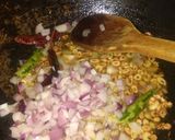पालक की भाजी(palak ki bhaji recepie in hindi) रेसिपी चरण 2 फोटो
