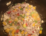 Foto del paso 4 de la receta: Tallarines de pollo en salsa de ostras
