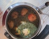 عکس مرحله 2 از دستور دمنوش سیب و آویشن
