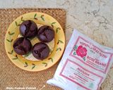 Foto langkah ke 11 dari resep Bolu Kukus Coklat Gluten Free.