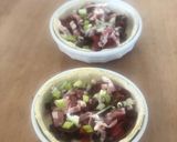 Une image de l'étape 2 de Tartelettes aux légumes grillés.