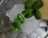 Foto langkah ke 10 dari resep Cendol Thailand.