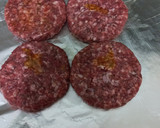 Foto del paso 1 de la receta: Hamburguesas en freidora de aire (Cosori)