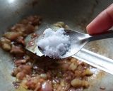 চিংড়ি দিয়ে বিউলির ডাল রেসিপির ধাপ 4 ছবি