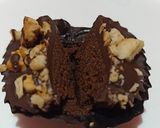 Foto langkah ke 7 dari resep Cookies coklat mente.