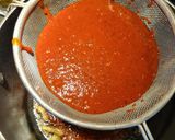 A picture of step 6 of Shrimp Meatballs.
