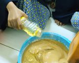 Foto langkah ke 6 dari resep Bolu kukus gula aren.