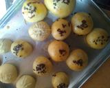 Foto langkah ke 3 dari resep Roti isi coklat-keju.