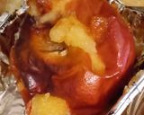 A picture of step 1 of Baked apples 😋.