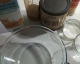Foto del paso 1 de la receta: Dalgona Mocha Coffee