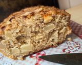 Foto del paso 6 de la receta: Budín de manzana saludable (otro) 🍎 no necesitás balanza ♥️ sin azúcar agregado ni edulcorante 🍎
