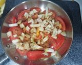 Foto del paso 1 de la receta: Chuletas ahumadas con tomatada
