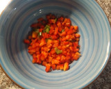 Foto del paso 1 de la receta: Salsa criolla - criollita