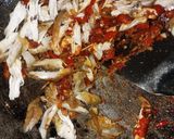Foto langkah ke 2 dari resep Nasi Bakar Ayam Kemangi.