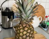 Foto del paso 1 de la receta: Daiquiri con Piña batida