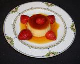 A picture of step 7 of CARAMEL CUSTARD (FLAN).