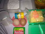 Bolu nutrisari kukus