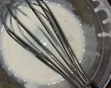 A picture of step 1 of Cinnamon rolls,palmier,and challah rustic dinner rolls.
