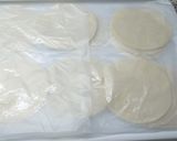 Foto del paso 5 de la receta: Empanadas de pata y muslo de pollo