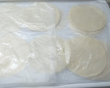 Foto del paso 5 de la receta: Empanadas de pata y muslo de pollo