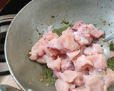 புதினா சிக்கன் / க்ரீன் சிக்கன் ரெசிபி ஸ்டேப் 4 புகைப்படம்