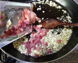 Foto del paso 1 de la receta: Champiñones al ajillo (guarnición en) 12 minutos