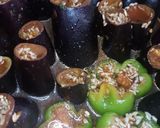 صورة لخطوة 5 من وصفة محشي الباذنجان 😋😋