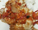 Foto langkah ke 4 dari resep Ayam geprek pedas.