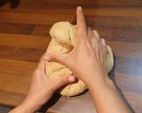 Whole Wheat & Gram Flour (Besan) Bread recipe step 11 photo