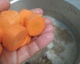Foto langkah ke 3 dari resep Bobor bayam.