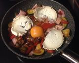 Foto del paso 2 de la receta: Huevo 🍳 al plato